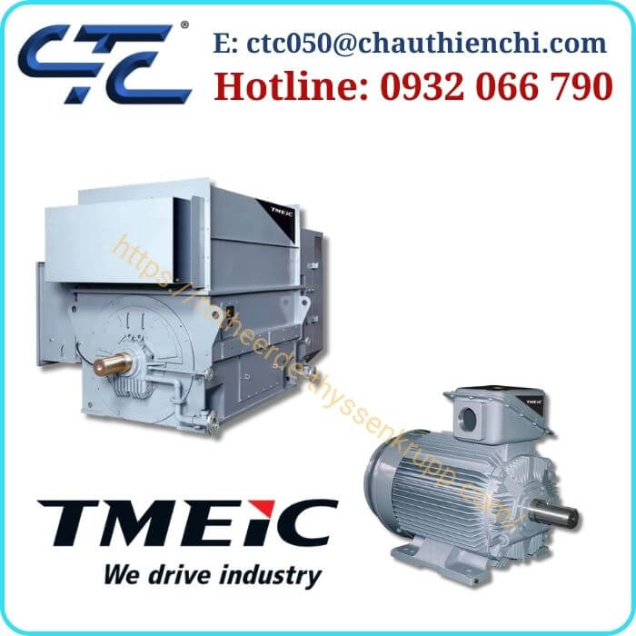 Động Cơ TMEIC Chính Hãng Nhật Bản
