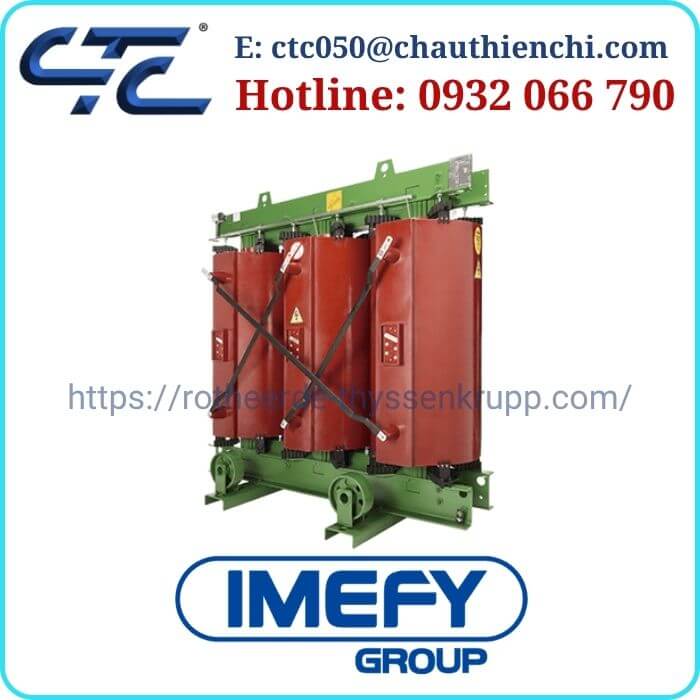 Máy Biến Áp Khô IMEFY Chính Hãng