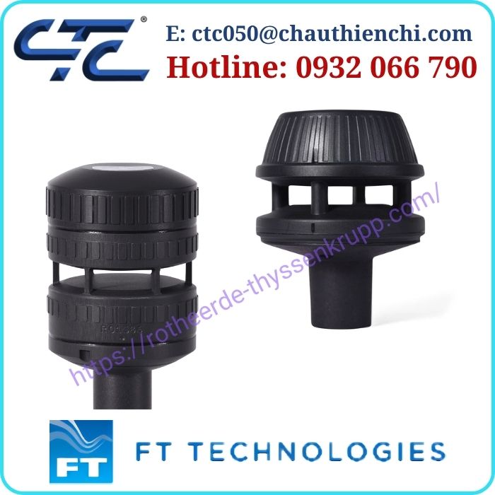Cảm Biến Gió FT Technologies Chính Hãng Việt Nam