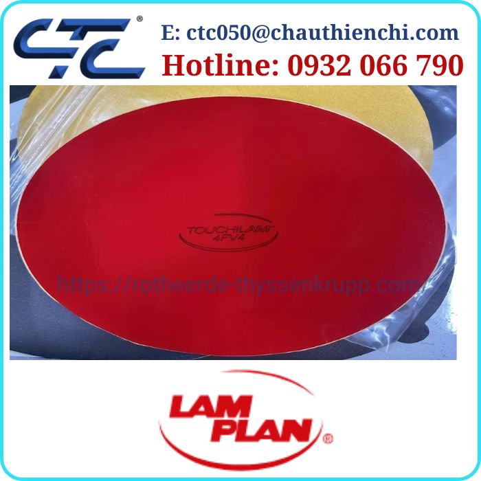 Vải đánh bóng TOUCHLAM 4FV4 Nhập Khẩu Giá Tốt